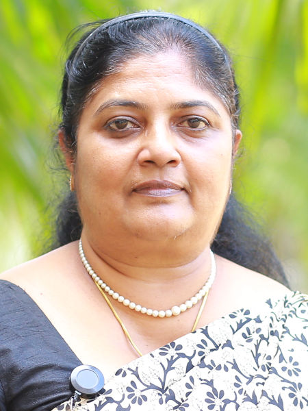 Dr. Angela Gnanadurai