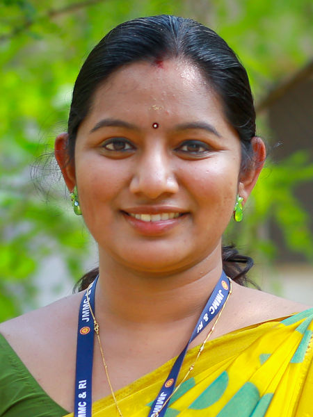Mrs. Remya Ramachandran