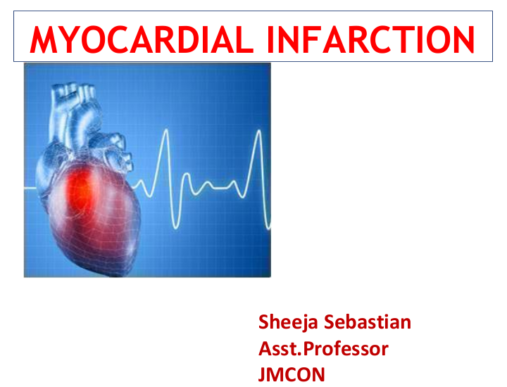 Myocardial Infarction